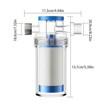MarFed STANDARD Classic 浄水器 2フィルター 水槽 浄水器 おすすめ スタンダードクラシック - THE 2HR