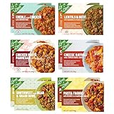 Miss Olive's Variety Pack Microwavable R...