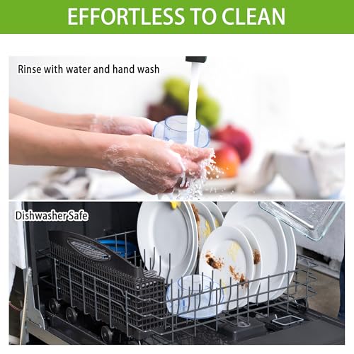 Tapón de repuesto para contenedor Vitamix 64oz miniatura 5