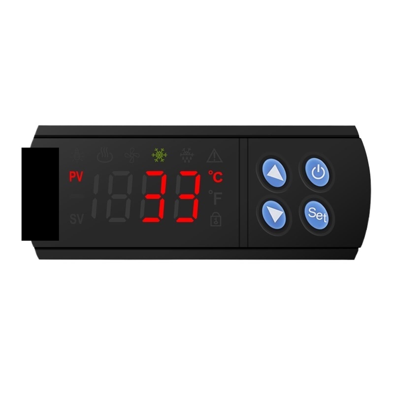 1pcs Heating and Cooling Mode EW-183 Digital Temperature Controller(110V supply)