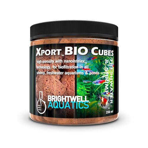 Brightwell Xport BIO Cubes