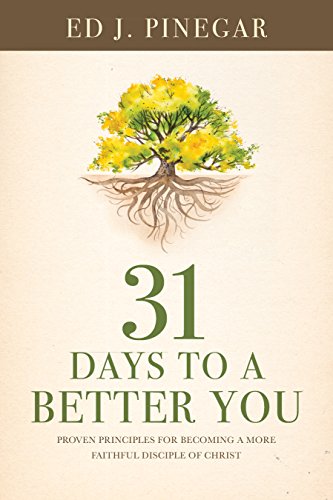 31 Days to a Better You 1524401838 Book Cover