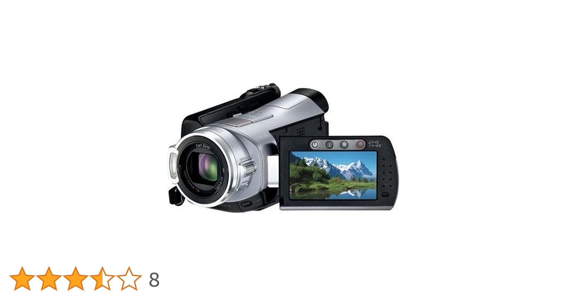 Amazon.co.jp: SONY HDDデジタルハイビジョンビデオカメラ