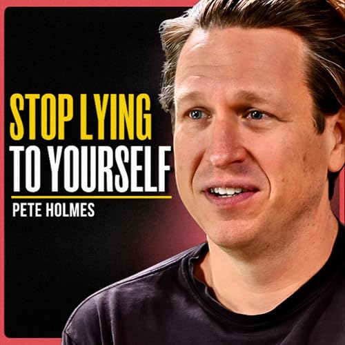 Pete Holmes Doesn’t Buy Your Excuses (PT. 1)