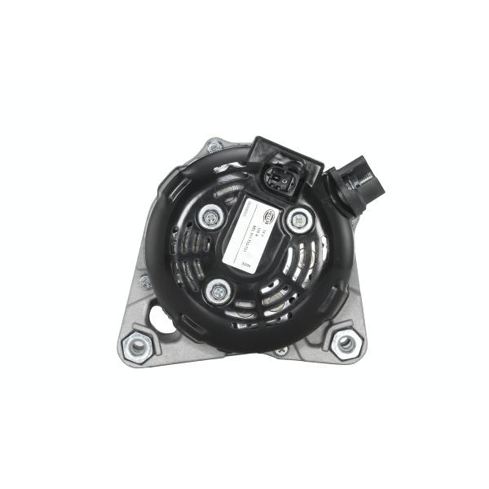 HELLA 8EL 011 713-731 Alternador - 12V - 120A