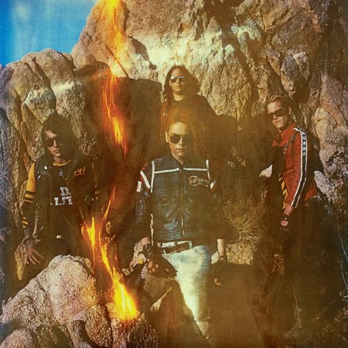 Amazon Music UnlimitedでMy Chemical Romanceを聴く
