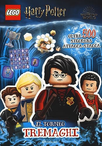 Il Torneo Tremaghi. Lego Harry Potter
