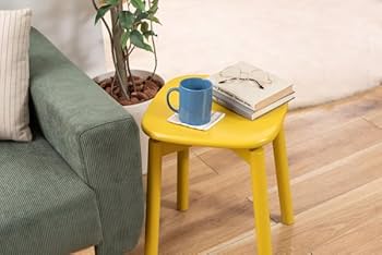 超美品　イッタラ プレクトラ プライウッド スツール イエロー　チャイルド 超美品 イッタラ プレクトラ プライウッド スツール イエロー