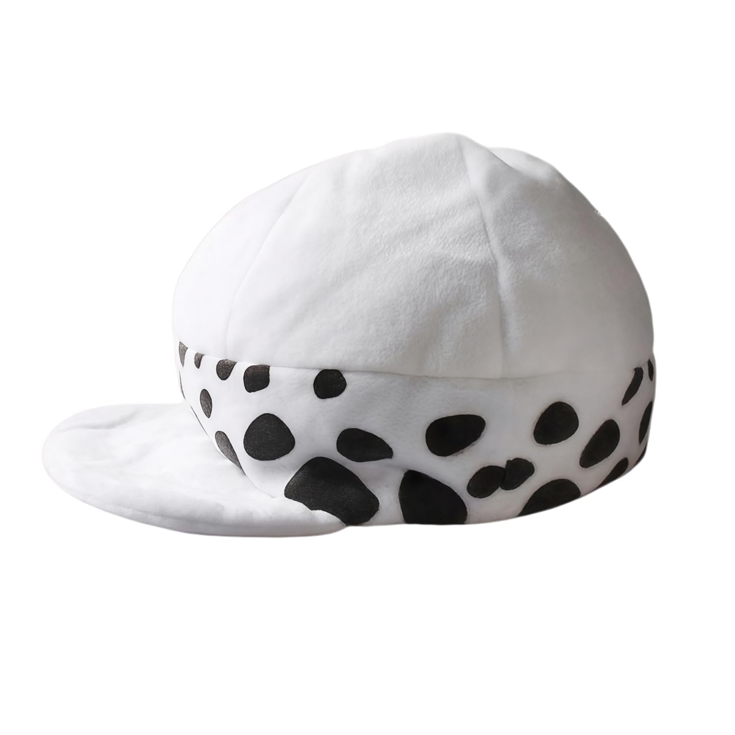 MFUOE Law Cosplay Hat Cap Women Men Beanie Hat Anime Cosplay Accessories Carnival Costume Party Hats Anime White Headwear for Costume Play