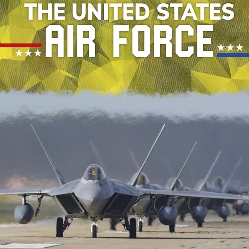 The United States Air Force by Tracy Vonder Brink episode artwork