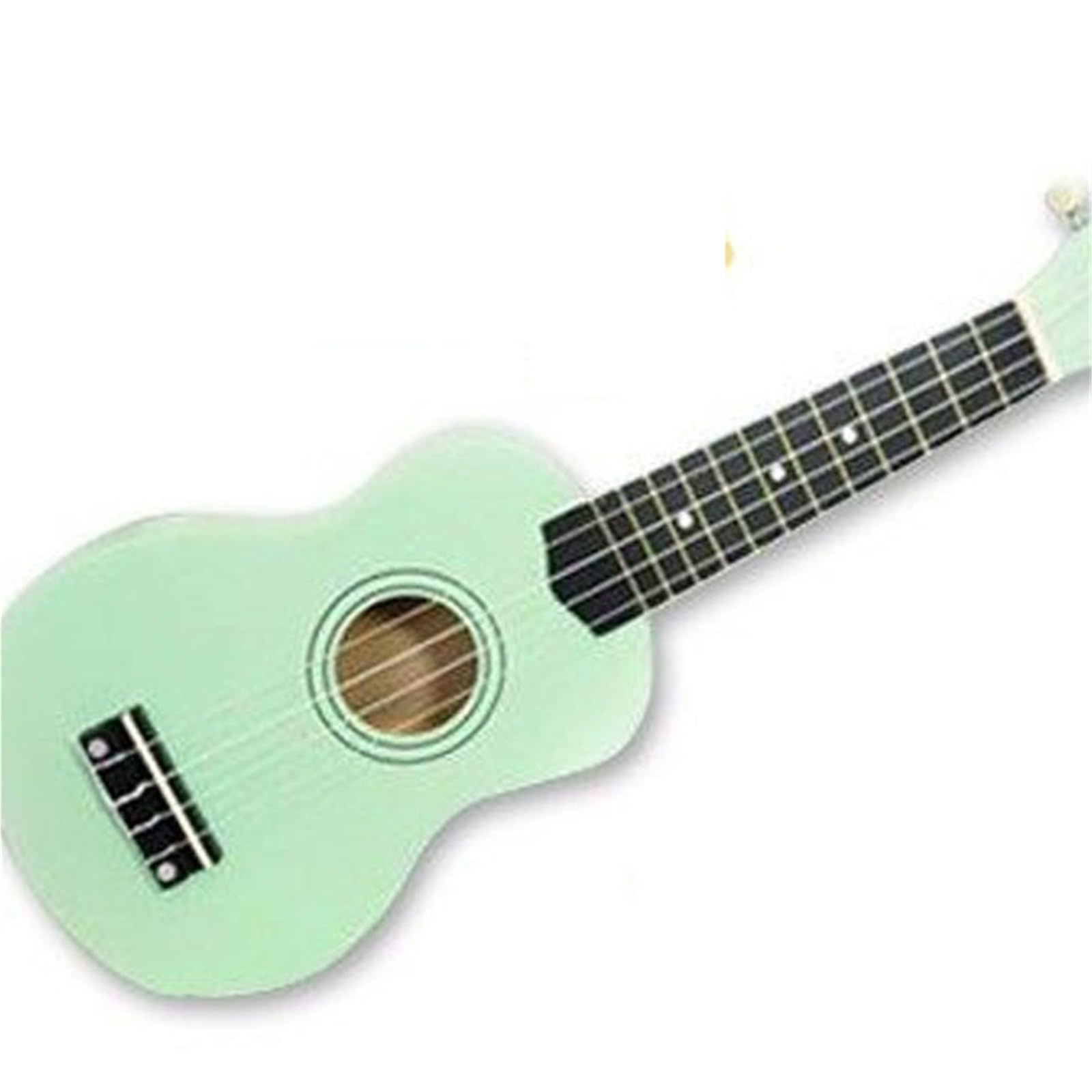 Ukulele Per Principianti Ukulele Verde Per Principianti Strumento Musicale Portatile Per Chitarra A Quattro Corde Da 21 23 Pollici(21-inch)