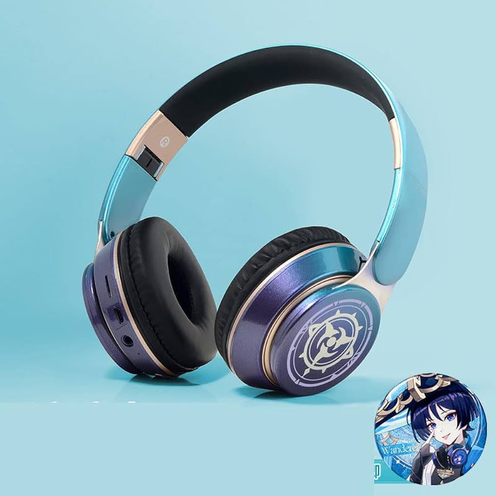 Amazon.co.jp: 原神 ワイヤレスイヤホン イヤホン 雷電将軍 ナヒダ