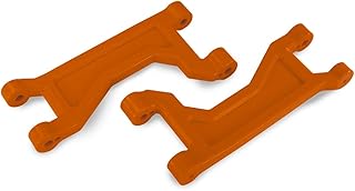 Traxxas 8929T Suspension Arms, Upper, Orange (Left Or Right, Front Or Rear) (2)