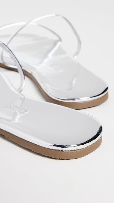 TKEES womens Square Toe Lily Mirror