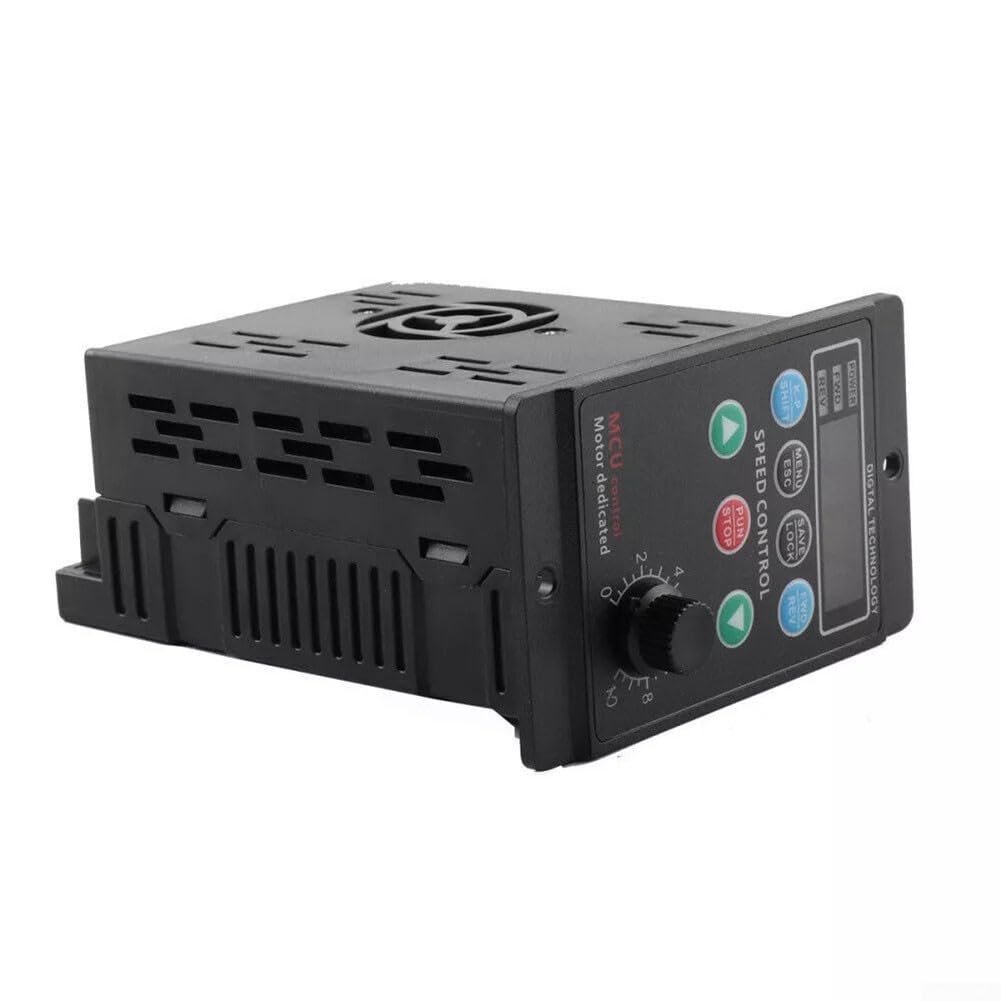 Regolatore di frequenza da 750 W, alloggiamento in metallo
