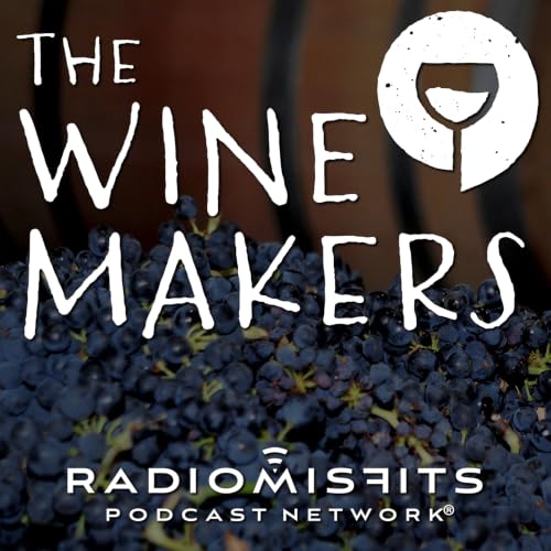 The Wine Makers on Radio Misfits cover art
