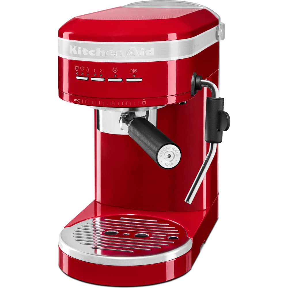 KitchenAid ESPRESSOMASCHINE - ARTISAN 5KCG8433 (ESPRESSO MACHINE)