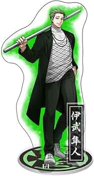 ヒューマンバグ大学 伊武隼人 コースター 獅子王 ヒューマンバグ大学 伊武隼人 コースター 獅子王 - メルカリ