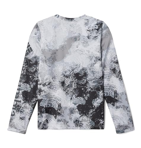 Image of Columbia Kids Terminal Tackle L /S Tee (Little Kids /Big Kids)