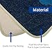 Hirritale Waterproof Car Seat Cover for Front Seats, Protector for Cars SUVs Trucks, Sweat Towel Seat Covers Bucket for Gym,Workout,Beach,Hiking,Running (Mountains, 1PC)