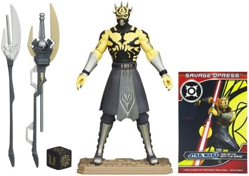 Clone Wars 2012 Animated Series 3.75 