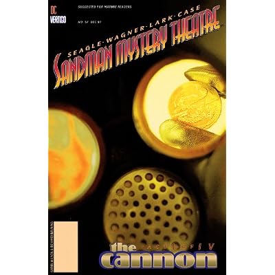 Sandman Mystery Theatre (1993-1999) #57