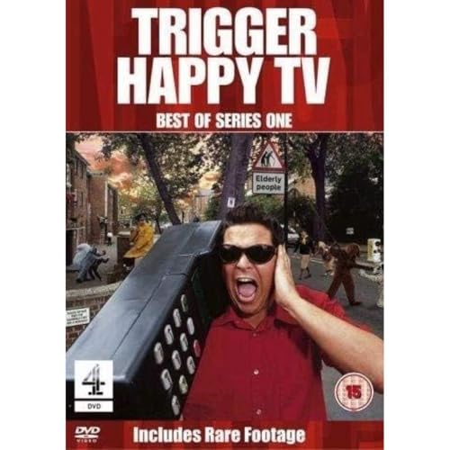 Trigger Happy: Best of Series 1 [DVD]
