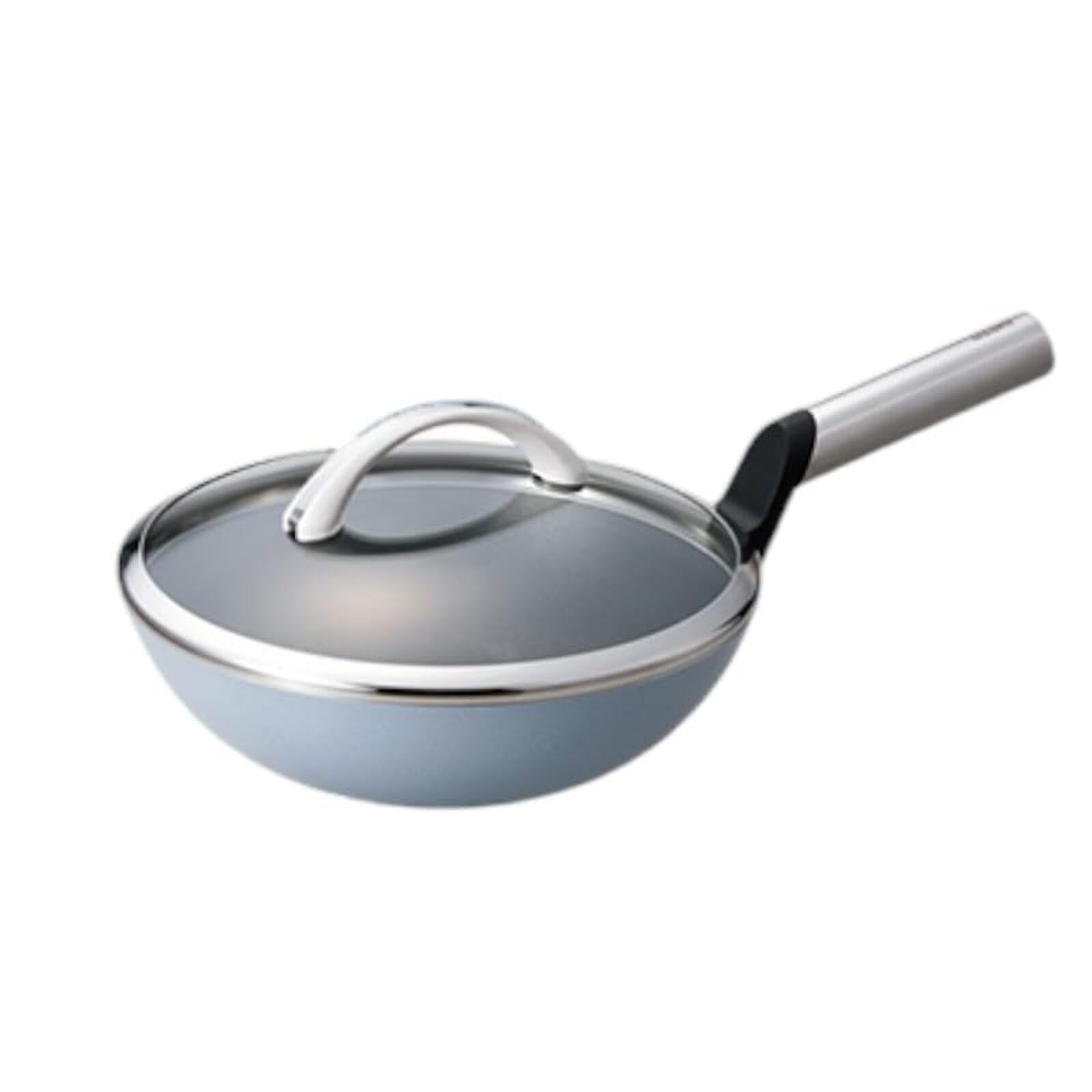 未使用　アサヒ軽金属　オールライト炒 チャオ Amazon | [ オールライト炒（チャオ） 26cm・ダイヤモンドグレー