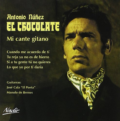 Mi Cante Gitano