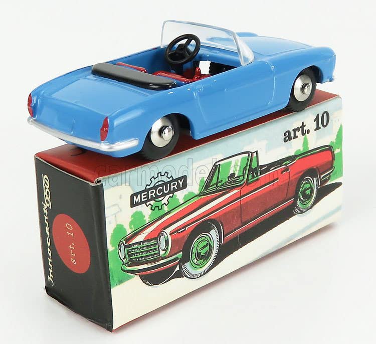 Miniature 1:43 - MERCURY - INNOCENTI 950 N°10