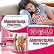 Wärmepflaster für die Periode, 40 Stück Menstruations Linderungspflaster schnelle Erwärmung leichtes tragbares Gerät zur Linderung von Menstruationsschmerzen für Frauen zu Hause im Freien