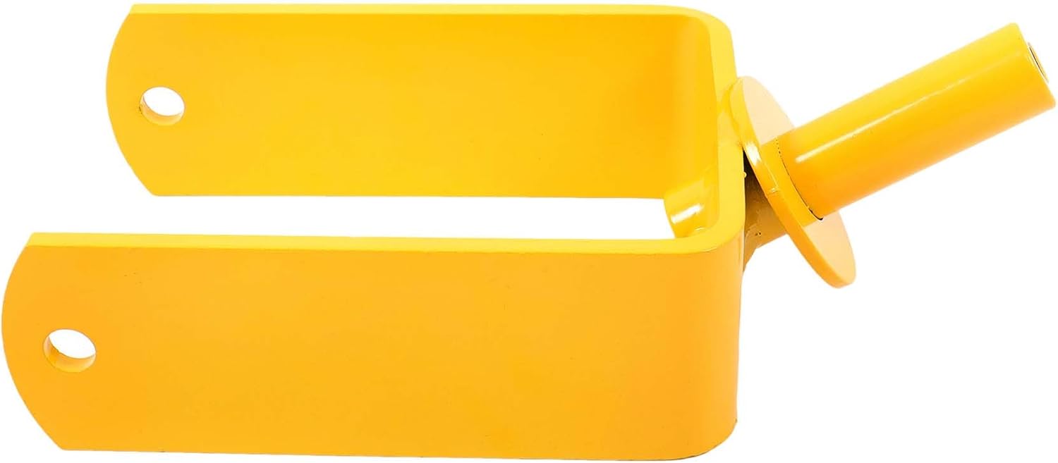 Front Caster Fork Assembly 110116 Replacement for Dash Sport Surfer Pro Zero Turn Models