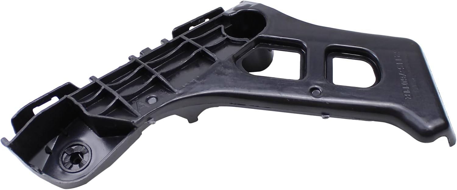 ApplianPar Front Left and Right Bumper Bracket Retainer Mounting Kit for Lexus CT200h 2011-2017