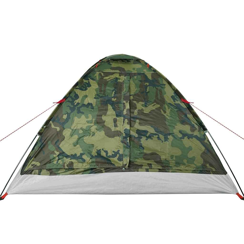 Tienda de campaña domo para personas verde oliva impermeable, xxcm, tienda de campaña ligera de poliéster con revestimiento de PU, portátil para aventuras al aire libre, tiendas de campaña y