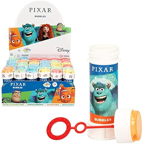 ColorBaby Pompero Pixar 60ml pack de 36 pomperos Cover