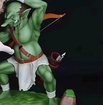 ゴブリンスレイヤー PP酱 剣の乙女 フィギュア ガレージキット