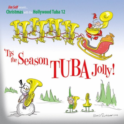 \'Tis The Season Tuba Jolly!