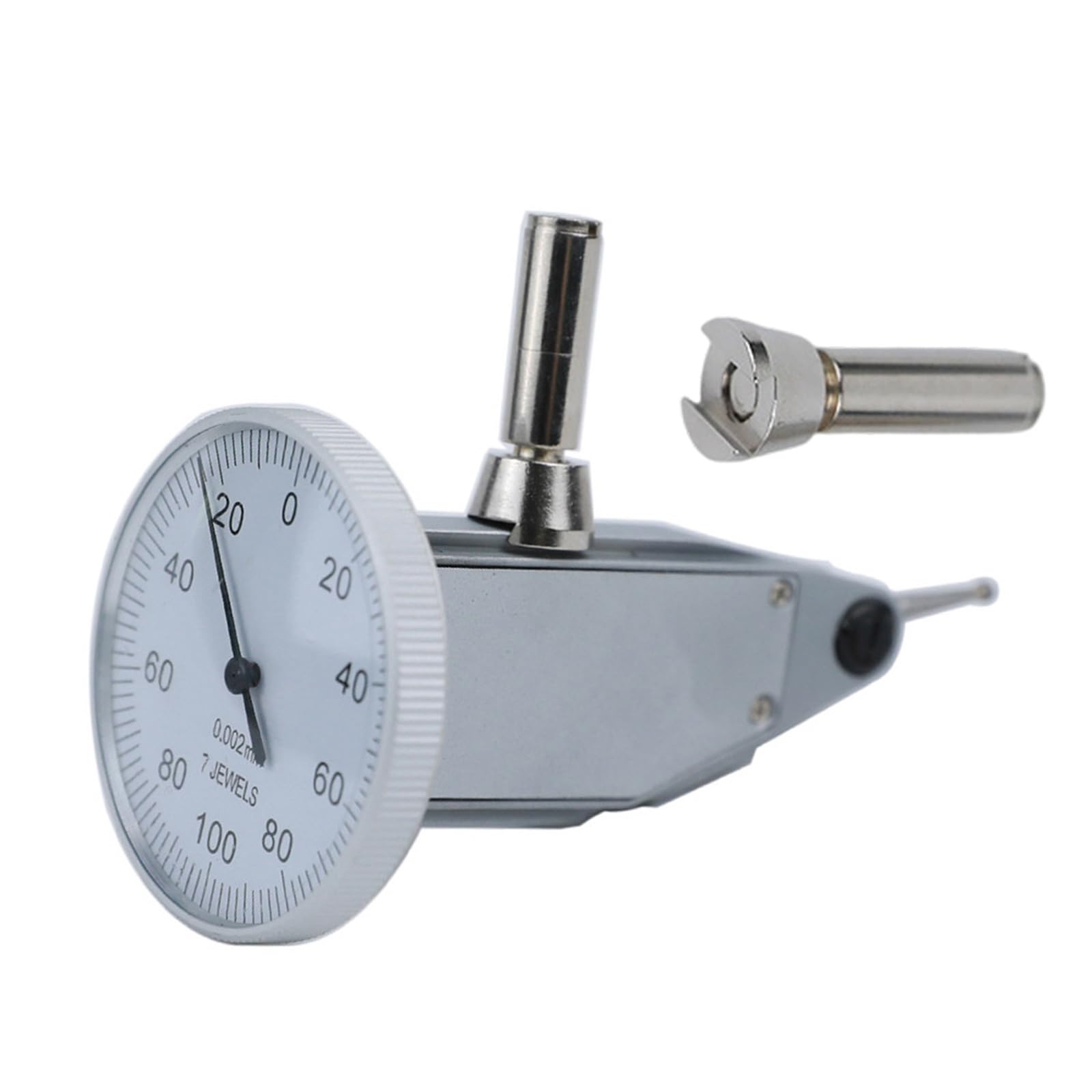 Dalvick A Industrial Indicators Ccuracy Workshop Tool For Straightness Parallelism Measurement Pplications Levers Type Indicators
