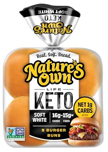 Nature’s Own Keto Ham, 8ct 12oz