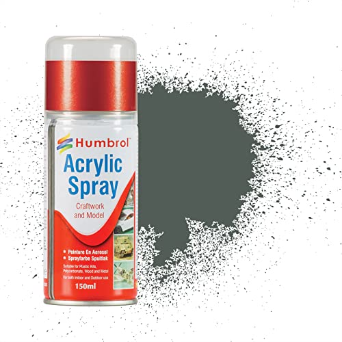 Humbrol Acryl-Spray Grundierung matt 150 ml – Ansicht 1