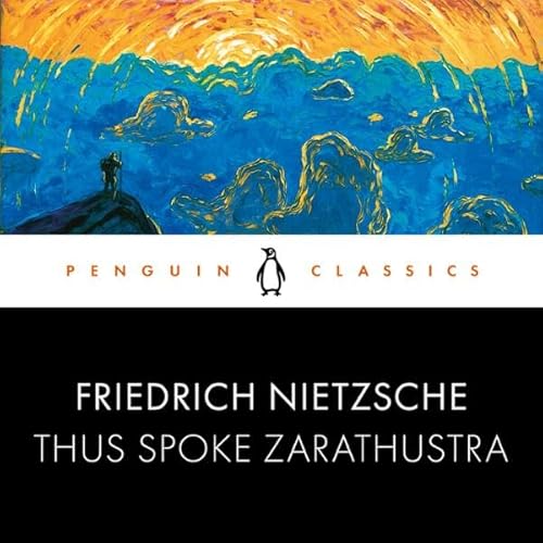 Thus Spoke Zarathustra Audiolivro Por Friedrich Nietzsche capa