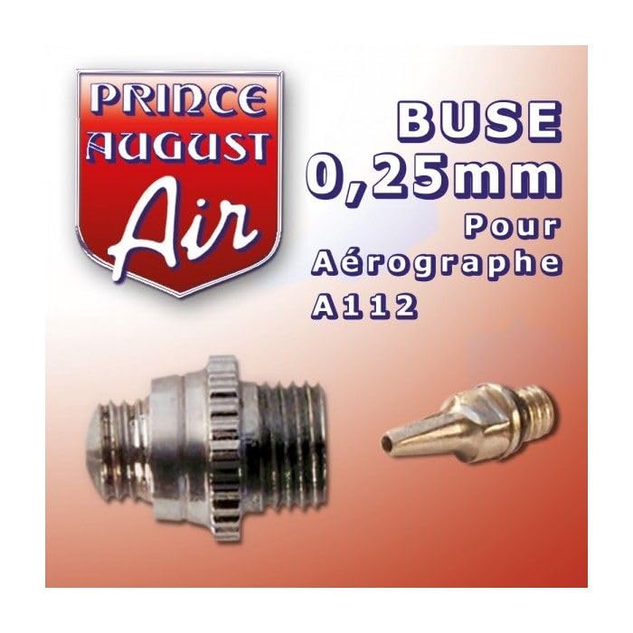 Buses Aérographe 0.2mm, 0.3mm, 0.5mm - Acier Inoxydable, Précision - Pour Pro Et Débutants - Lot De 3