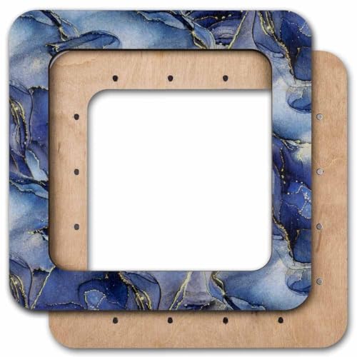 Image of Wonderland Crafts Magnetic Embroidery Hoops FLMP-014