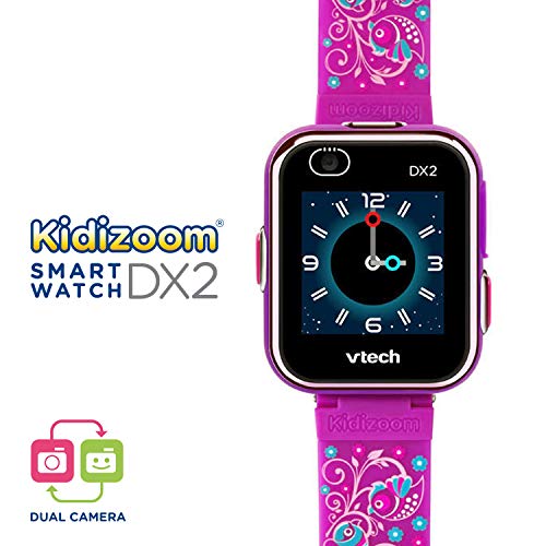 Vtech Kidizoom Smart Watch Dx2 Espagnol Montre Connectée Pour Enfants - vue 4