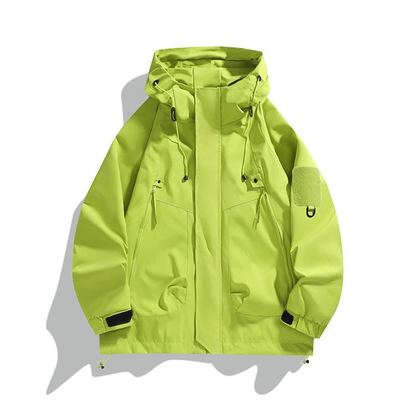 Veste de pêche homme légère caramel pour vos sorties matinales en rivière - 6