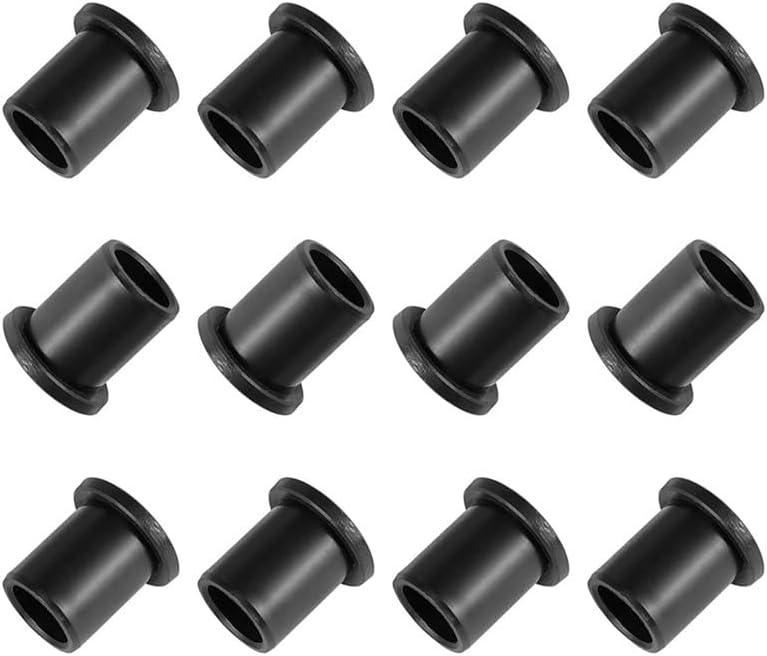 12pcs Front and Rear Suspension A-Arm Bushing Kit Tools for 350 366 425 400 XC450 4x4 ATV 3313-112