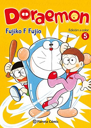 Doraemon Color nº 05/06: 5 (Manga Kodomo)