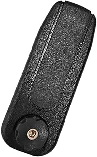 VBLL 1575250H01 Side Connector Dust Cover Single Knob for APX6000 APX7000 APX8000 Walkie Talkies (1 Piece)