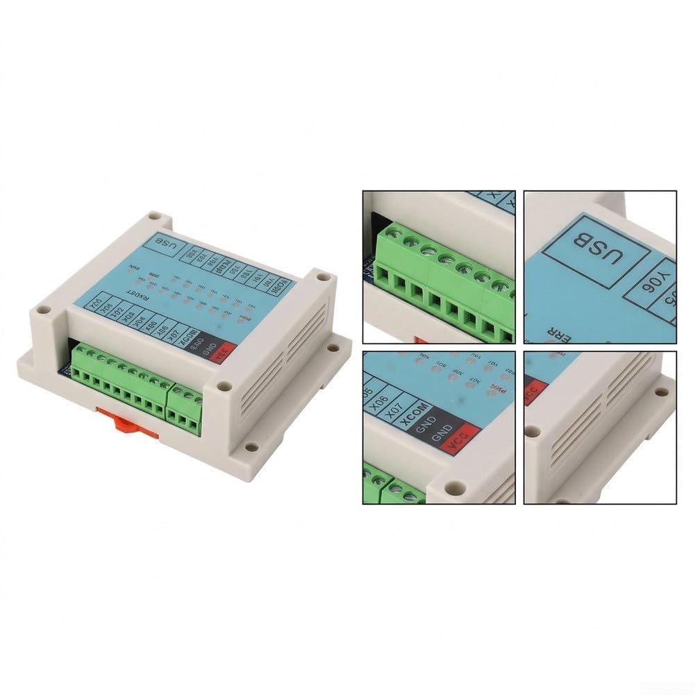 per plc Industriale Programmabile USB per logica Sequenziale