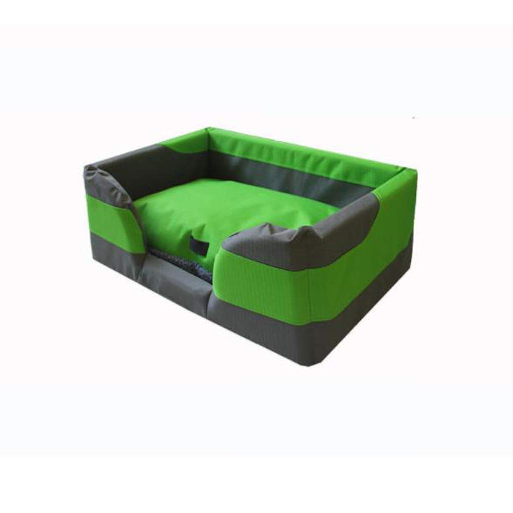 FJYDBTWJ Artykuły Dla Zwierzątwiskowisko Dla Psa Gniazdo Dla Zwierząt Sezonowe Artykuły Dla Zwierząt Pet Mat/Green